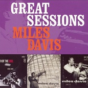 Miles Davis - Great Sessions