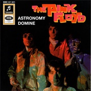 Astronomy Dominé - Pink Floyd