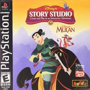 Disney's Mulan Interactive Adventure - Story Studio