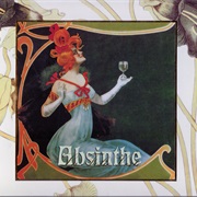 Blood Axis & Les Joyaux De La Princesse - Absinthe - La Folie Verte