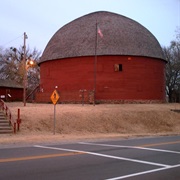 Round Barn & Pops