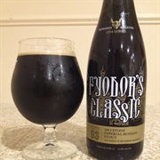 Stone Imperial Russian Stout - Bourbon Barrel