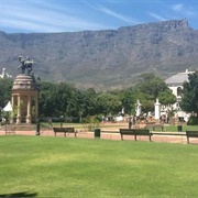 Company's Garden, Cape Town