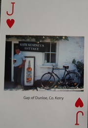 Kate Kearney's Cottage (Gap of Dunloe, Co. Kerry)