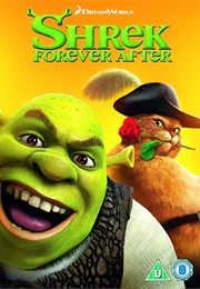 Shrek Forever After (2010)