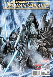Obi-Wan & Anakin (Comic) (Charles Soule)