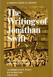 Mechanical Operation of the Spirit (Johnathan Swift)