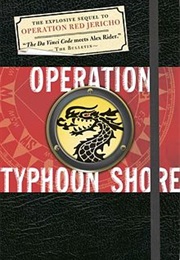 Operation Typhoon Shore (Joshua Mowll)
