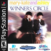 Mary-Kate &amp; Ashley Winner&#39;s Circle