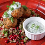 Falafel Salad