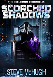 Scorched Shadows (Steve Mchugh)