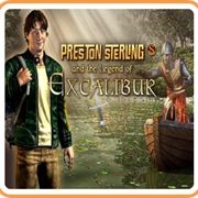 Preston Sterling and the Legend of Excalibur