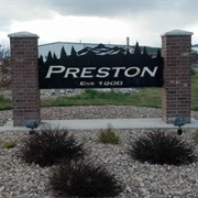 Preston, Idaho