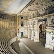 Teatro Olimpico, Vicenza