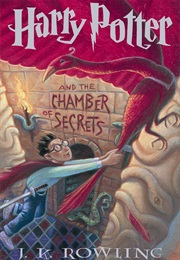 Harry Potter and the Chamber of Secrets (J.K. Rowling)