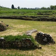 Ancient Town of Scupi, Macedonia