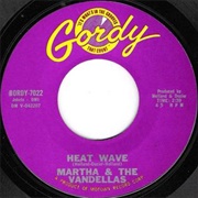 Heat Wave - Martha and the Vandellas