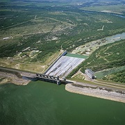 Falcon Dam