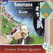 Bedřich Smetana - String Quartet No. 1, "From My Life"