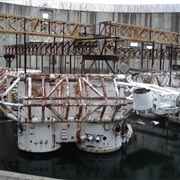 Cherokee Nuclear Plant in Gaffney, North Carolina (The Abyss)