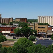 Alva, Oklahoma