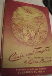 Choir and Tempest (Esther Fremont)