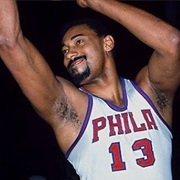 Wilt Chamberlain 1967/68