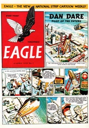 Eagle (Hulton's Press)