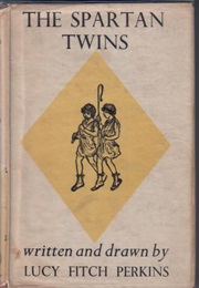 The Spartan Twins (Lucy Fitch Perkins)