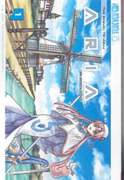 Aria (Kozue Amano)