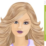 Barbie Superstar Makeover