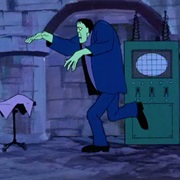 Frankenstein's Monster (A Gaggle of Galloping Ghosts)