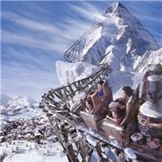Expedition Everest - Legend of the Forbidden Mountain