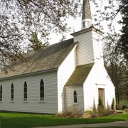 Mohawk Chapel, Ontario