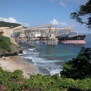 Flying Fish Cove, Christmas Island