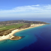 Karpaz Peninsula and Cape Zafer, Northern Cyprus