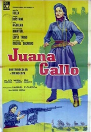 La Juana Gallo (1961)
