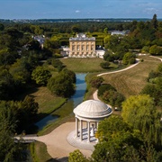 Domaine De Trianon, Versailles