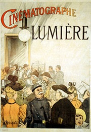 L'arrivee D'un Train En Game De La Ciotat (1985)