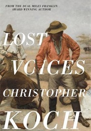Lost Voices (Christopher J. Koch)