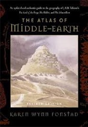 Karen Wynn Fonstad (The Atlas of Middle-Earth)