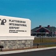 Plattsburgh International Airport