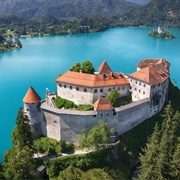 Bled Castle Museum (Bled, Slovenia)