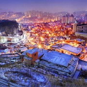 Travel to South Korea
