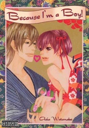 Because I'm a Boy (Asia Watanabe)