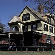Sagamore Hill National Historic Site - Theodore Roosevelt, NY