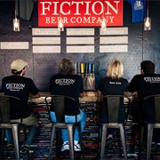 Fiction Beer Company (Denver, CO)