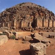 Royal Mausoleum of Mauretania