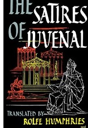 The Satires of Juvenal (Humphries)