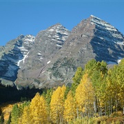 Maroon Bells, CO